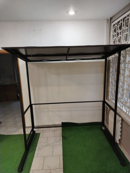 Модульный навес "Четыре сезона"